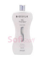 BioSilk Silk Therapy кондиціонер з шовком (150 мл (розлив))