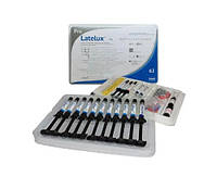 Latelux Pro набір 14 шприців Latus (Лателюкс Про)