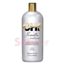 CHI Keratin кондиціонер з кератином для розгладження волосся (150 мл ...
