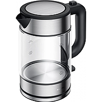 Електрочайник Xiaomi Electric Glass Kettle (1.7L) Black (MJDSH05FD) (BHR7423EU)