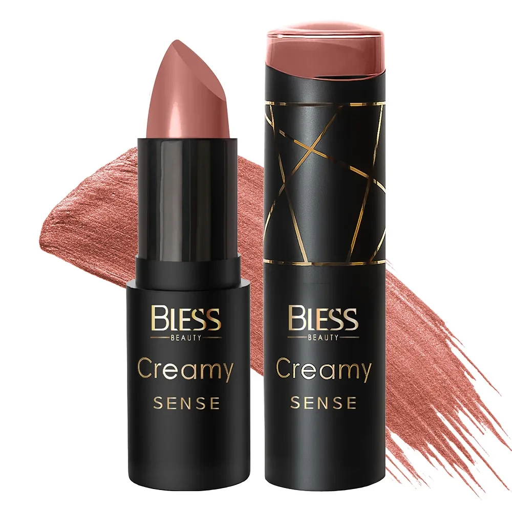 Помада для губ Bless Beauty Creamy Sense №14, фото 1