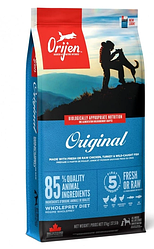 Корм Orijen Original Dog (Оріджен Оріджинал для собак всіх порід на всіх стадіях життя), 17кг.