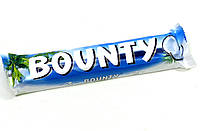 Шоколадный батончик «Баунти» "Bounty" 57 гр.