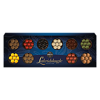 Набор конфет Nordthy Lakridskugle Selection Box 400g