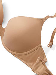 Бюстгальтер Пуш-ап Victoria's Secret PINK Push-Up Bra, Бежевий