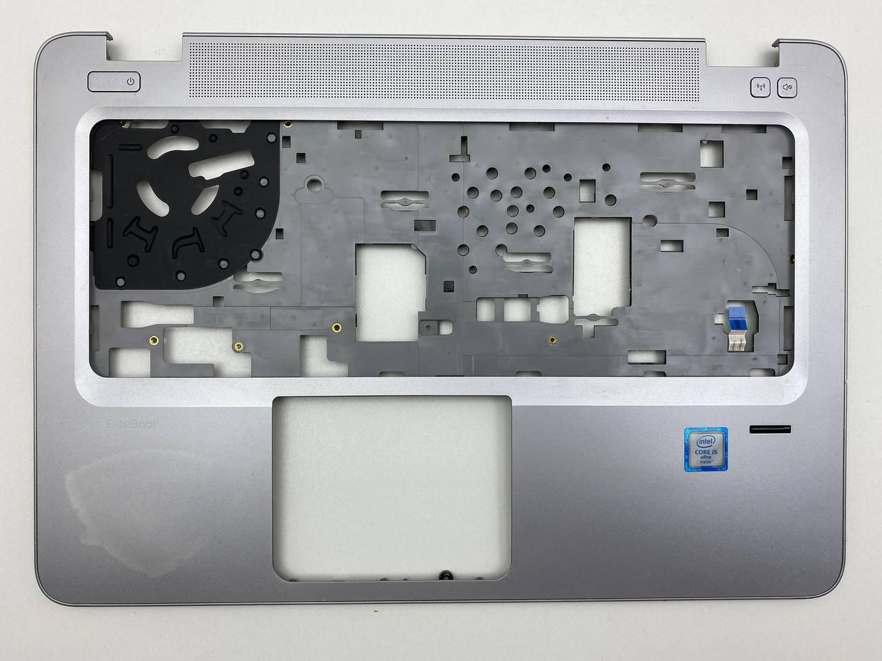 HP Elitbook 840 G3 840 G4 Корпус C (топкейс, середня частина) (6070B0883101) б/у, фото 1