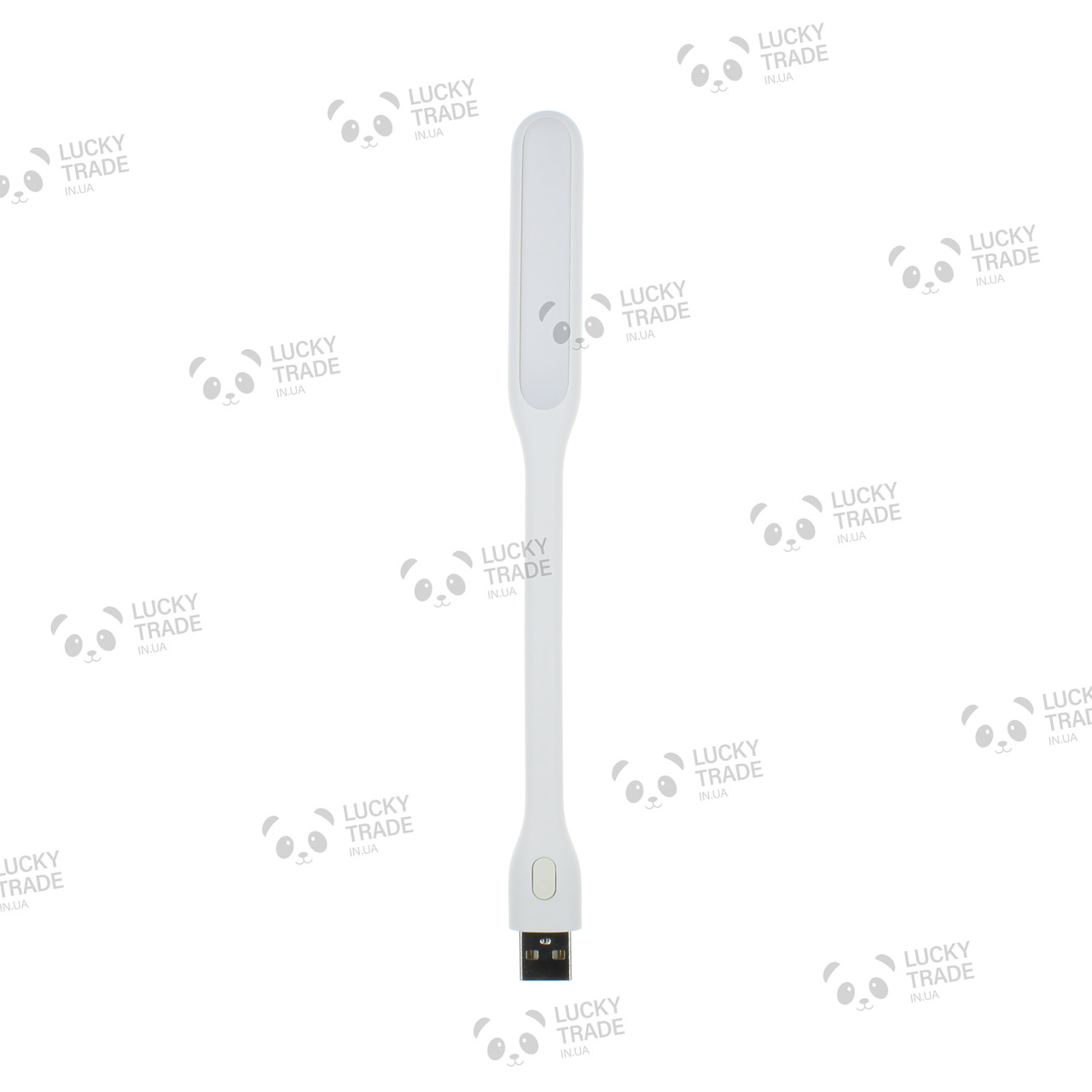 Оригінальна гнучка лампа світлодіодна Xiaomi ZMI LED з живленням від USB Білий (AL003), фото 1