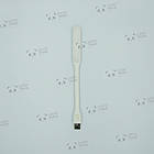 Портативна світлодіодна USB лампа ZMI Portable USB LED Original з перемикачем Білий (AL003), фото 2