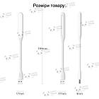 Портативна світлодіодна USB лампа ZMI Portable USB LED Original з перемикачем Білий (AL003), фото 10