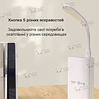 LED USB ліхтарик ROMOSS Portable Night Light аналог Xiaomi ZMI Білий (APL01), фото 9