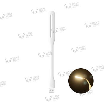 USB ліхтарик Xiaomi Youpin ZMI Portable LED з кнопкою світлодіодний світильник лампа дрібні дефекти (AL003)