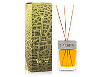 Парфюмированный аромат для дома «Душистый баштан» Sister's Aroma Reed Diffuser Zapashnyi Bashtan, 110мл