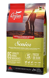 Корм Orijen Senior (Оріджен Сеньор для літніх собак усіх порід), 11,4кг.