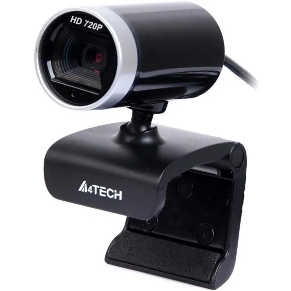 Веб-камера A4Tech PK-910P Black 2.0 Мп з мікрофоном