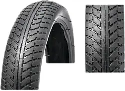 Покришка 260 x 55 ORG