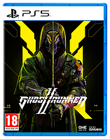 Игра Sony PlayStation 5 Ghostrunner 2 Украинские Субтитры
