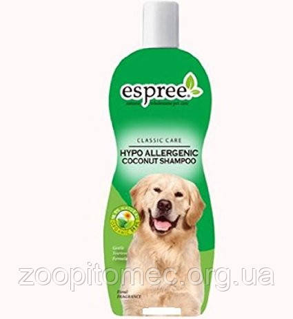 Шампунь Espree (Еспрі) Hypo-Allergenic Coconut Shampoo гіпоалергенний з ароматом кокоса Шампунь Espree (Еспрі) в Києві