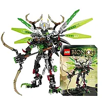 Конструктор KSZ 612-2 Бионикл Bionicle Умарак Охотник Тьмы 261 деталь