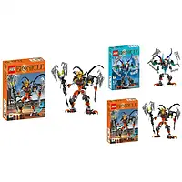 Конструктор для мальчика Bionicle Бионикл 711 2 вида