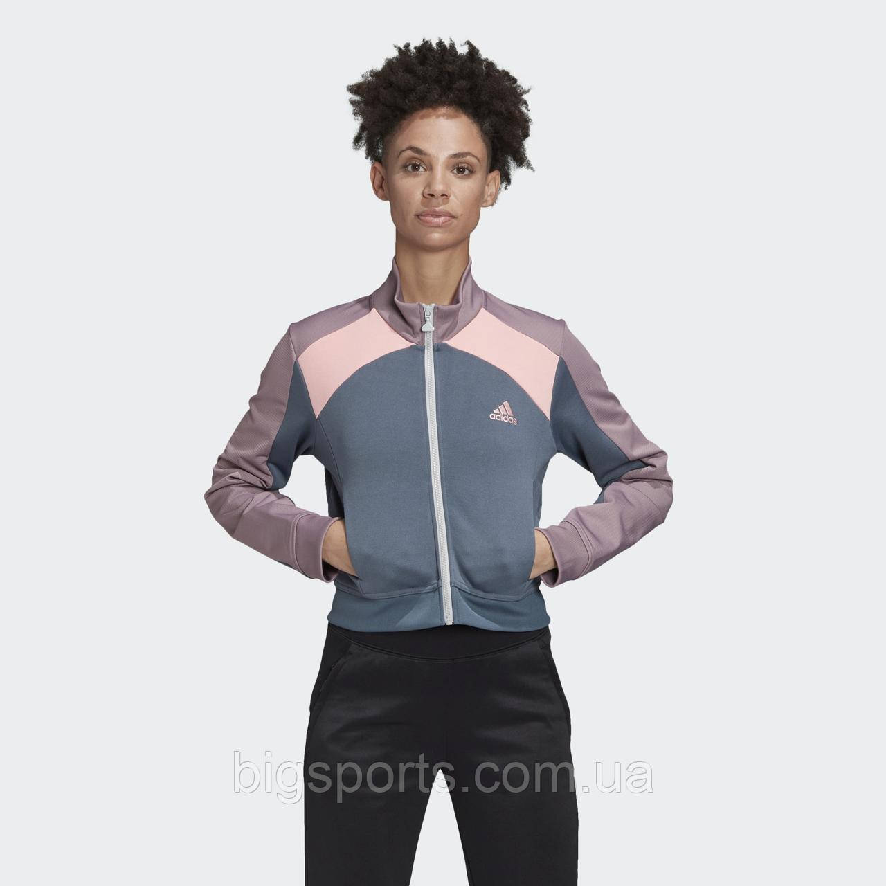 Кофта жінок. Adidas (арт. GG6721)