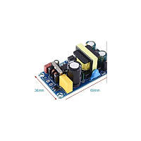 Снижающий трансформатор модуль питания AC-DC 12V 2A 24W Precision Buck Converter AC 220V to 12V DC