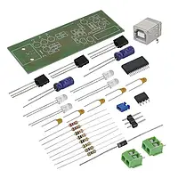 Радиоконструктор M226 (USB K-L-line адаптер)