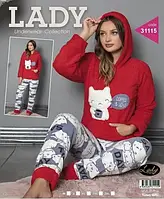 Костюм домашній жіночий 31115 Lady Lingerie 52