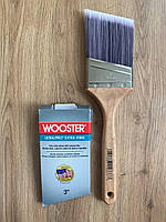 Кисть малярна угловая 75 мм Wooster Ultra/Pro Extra Firm