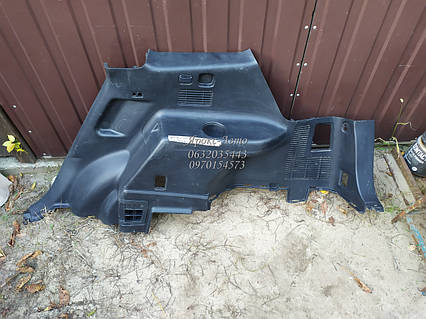 Обшивка арки права Toyota Highlander 08-13 000044751