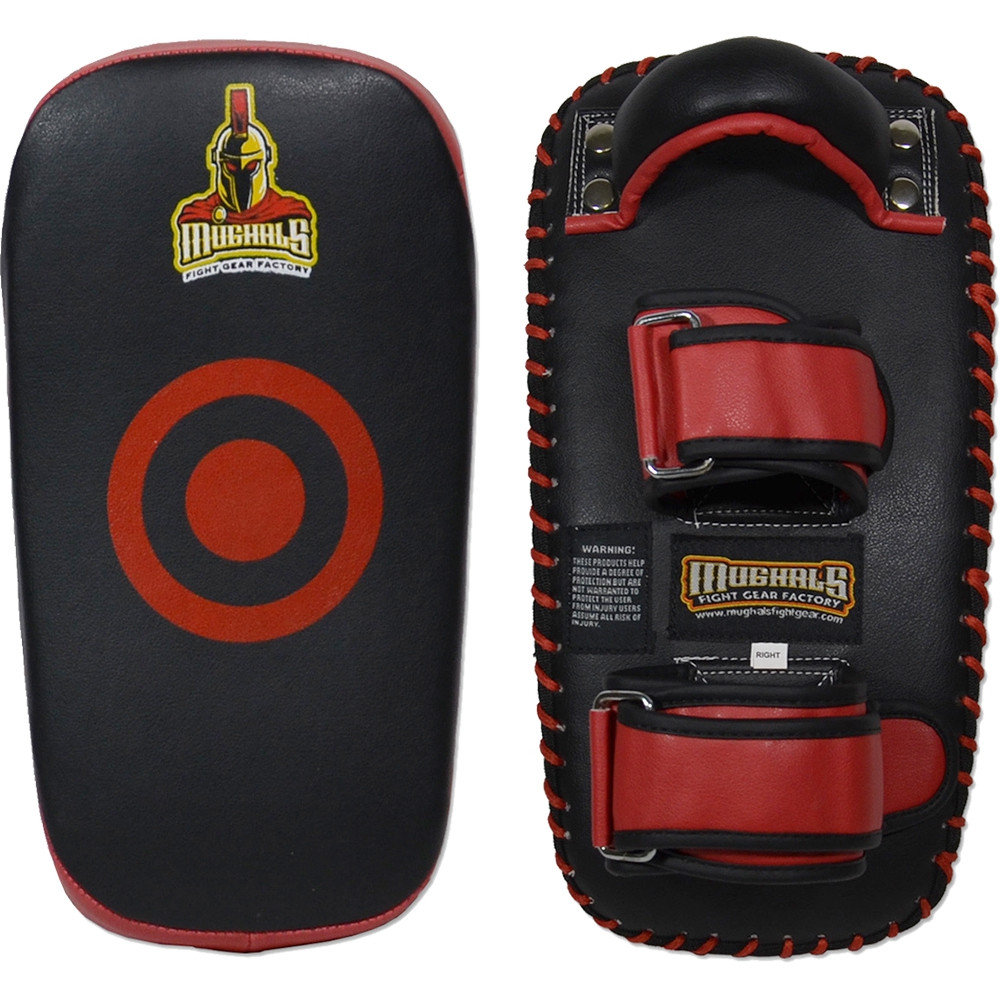 Пади для RING TO CAGE пара. Пади для ММА та Тайського боксу MUGHALS MFGTPE, фото 1