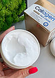 Омолоджуючий крем для обличчя Sadoer Collagen (100г), фото 3