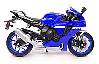 Модель мотоцикла Yamaha YZF-R1 2021 1:12 Maisto (M4261)