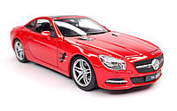 Модель автомобіля Mercedes-Benz SL500 1:24 Welly (W4274)