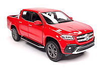 Модель пікапа Mercedes-Benz X-Class 1:27 Welly (W4276)