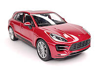 Модель автомобіля Porsche Macan Turbo 1:24 Welly (W4277)