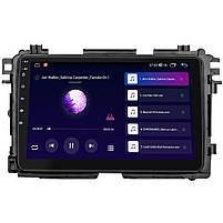 Штатна магнітола Lesko для Honda MN-V I 2021-н.в. екран 9" 2/32 Gb CarPlay 4G Wi-Fi GPS Prime 2 шт., фото 3