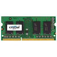 БУ Оперативна пам'ять Crucial (SO-DIMM, DDR3L, 4Gb, 1066MHz, CT4G3S1067M.C16FKR)