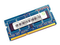 Модуль памяти SODIMM Ramaxel 4GB 1Rx8 PC3L-12800S-11-13-B4 DDR3L 1600Mhz (RMT3170MN68F9W-1600) Б/У
