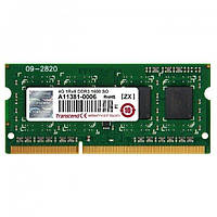 Модуль памяти SODIMM Transcend DDR3 1600 4Gb (JM1600KSH-4G) Б/У