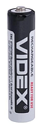 Акумуляторні батарейки VIDEX HR03/AAA 1000mAh 1,2V (ціна за 1 батарейку)