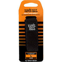 Ernie Ball 9614 FretWraps String Muter 1-Pack Black Large