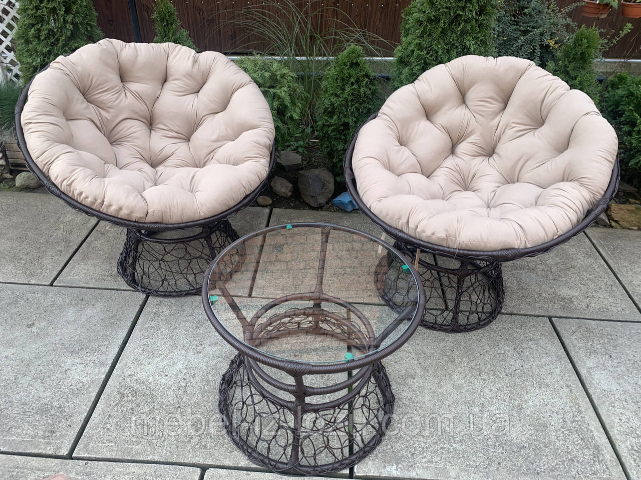 Набір Папасан, фото 1