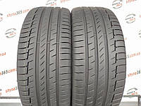 Шины Б/У літня 235/55 R18 CONTINENTAL PREMIUMCONTACT 6 7mm