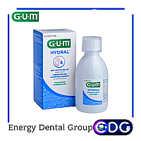 GUM Hydral, 300 мл Ополаскиватель для полости рта