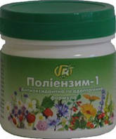 Поліензим-1 — 280 г — адаптогенна й антиоксидантна формула — Грін-Віза, Україна