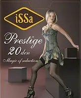 Колготки ISSA PLUS Prestige20 1/2 мокка