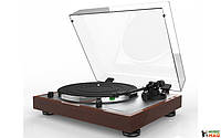 Thorens TD-402 DD Walnut High Gloss