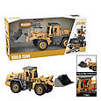 Машина-конструктор "Бульдозер" арт. YW 9102 E, фото 6
