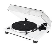 Thorens TD 201 High Gloss White