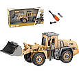 Машина-конструктор "Бульдозер" арт. YW 9102 E, фото 7